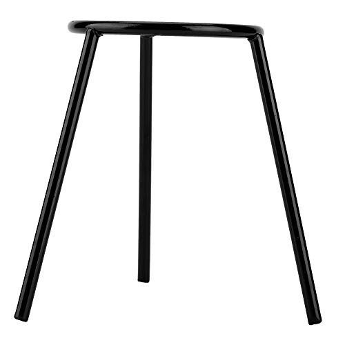 アルコールランプ三脚、ステンレス鋼鉄高硬度ラボ三脚、化学教育用ラボ用品ラボ用教育機器